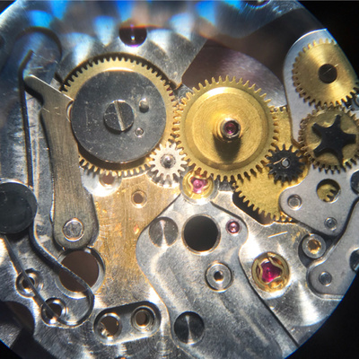 technical watchmaker show 2019