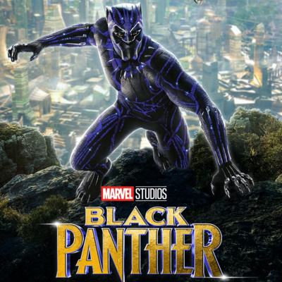 Flashback Friday episode # 17 "Black Panther"