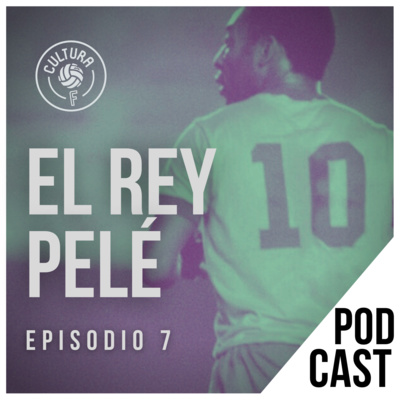 El Rey Pelé.