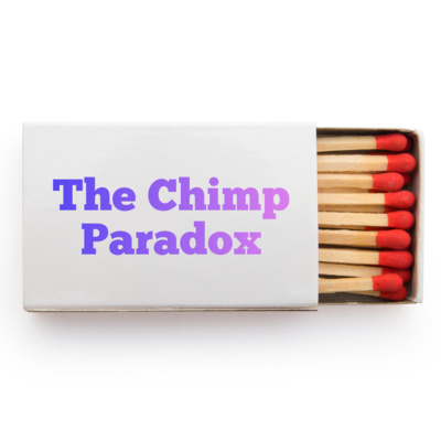 The Chimp Paradox by Steve Peters