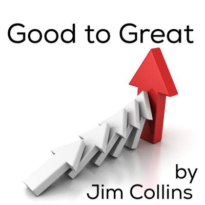 Good to Great by Jim Collins