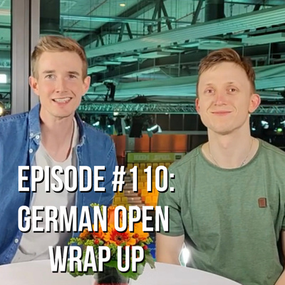 German Open Wrap Up