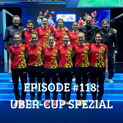 Uber-Cup Spezial