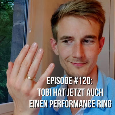 Tobi hat jetzt auch einen Performance Ring