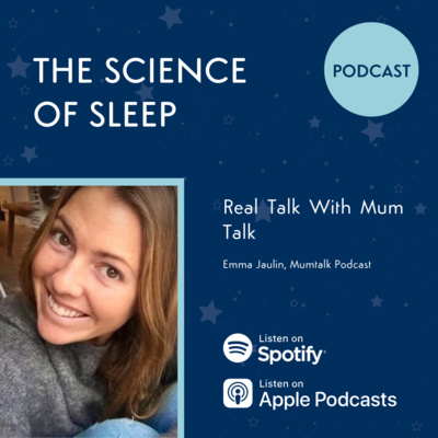 Real Talk With Mum Talk - With influencer Emma Jaulin