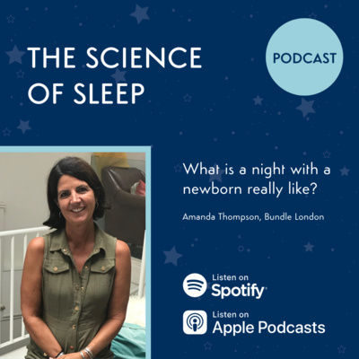 What is a night with a newborn really like? - With Antenatal Teacher Amanda Thompson