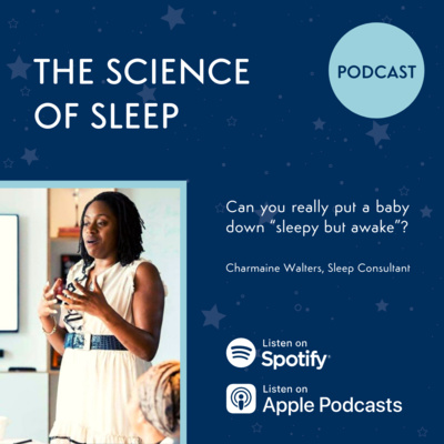 Can you really put a baby down “sleepy but awake”? - With Sleep Consultant Charmaine Walters