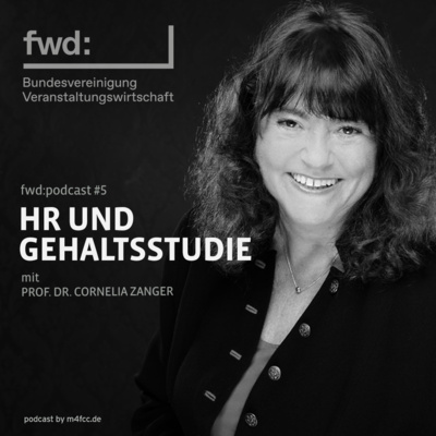 HR und Gehaltsstudie (Teil 1) - mit Prof. Dr. Cornelia Zanger episode artwork