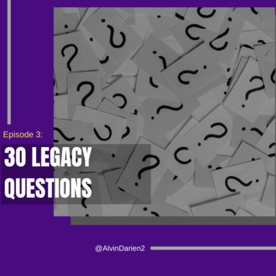 Money Questions to Think About.