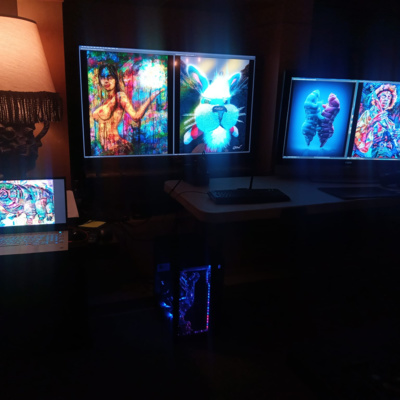 Artists On...