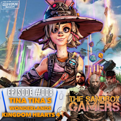 Sandbox Gamers