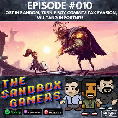 Sandbox Gamers