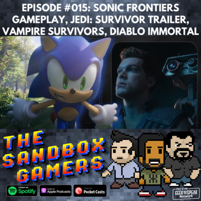 Sandbox Gamers