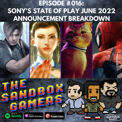 Sandbox Gamers