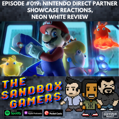Sandbox Gamers