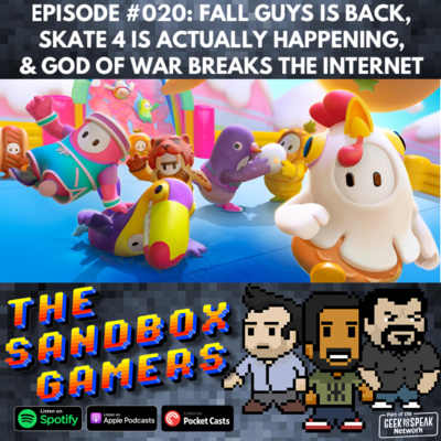 Sandbox Gamers