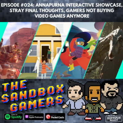 Sandbox Gamers
