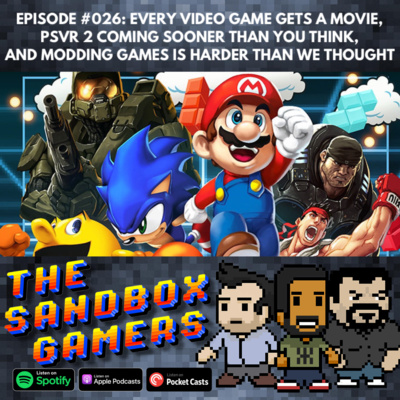 Sandbox Gamers