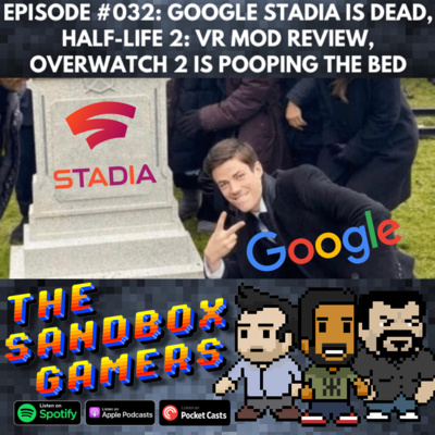 Sandbox Gamers