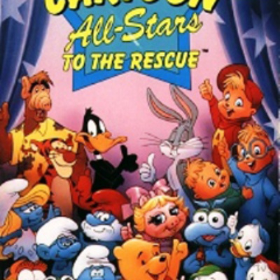 A Special Presentation 10: Cartoon All-Stars to the Rescue