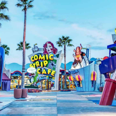A Special Presentation 22: If I Ran the Theme Park...