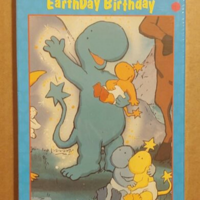 A Special Presentation 33: It Zwibble in Earth Day Birthday!
