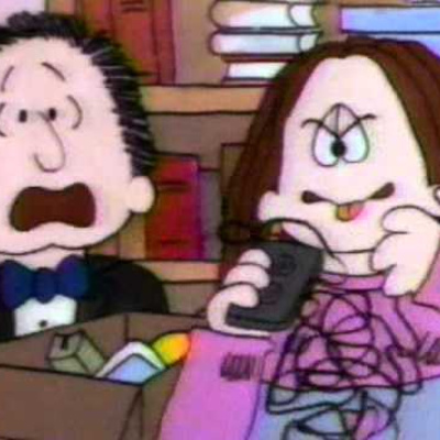A Special Presentation 35: Cathy's Valentine