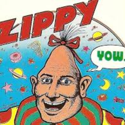 A Special Presentation 61: I'm Zippy, Who Are You?