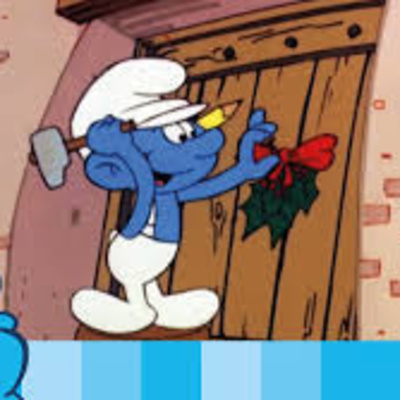 A Special Presentation 66: The Smurfs Christmas with Aurelina