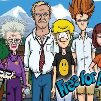 A Special Presentation 71: Free For All