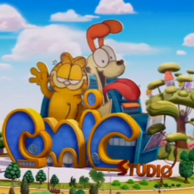 A Special Presentation 90: Garfield Gets Real