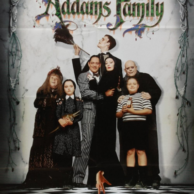 A Special Presentation 114: The Addams Family 1991 w/ Steph Cherrywell (2 of 2)