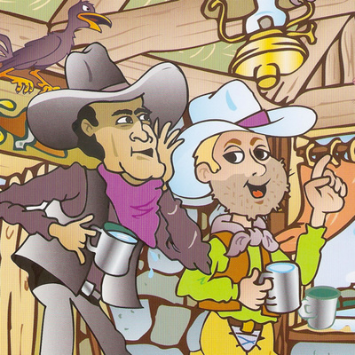 126: FLASHBACK! The Value Mountain Trail (& Marshall Visits the Hospital)