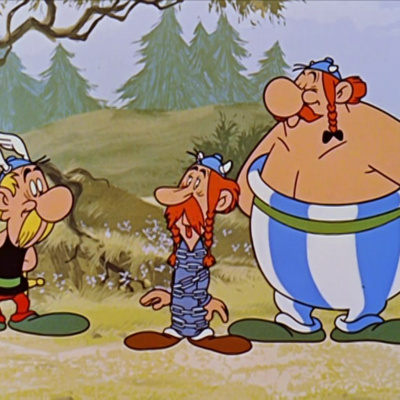 A Special Presentation 128: Asterix the Gaul (2 of 2)