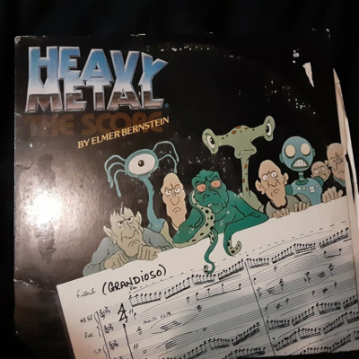 A Special Presentation 166: Heavy Metal w/ Puppers (2 of 2)