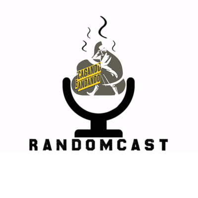 Random Cast #34 - Histórias de Escola com Tiago Carvalho