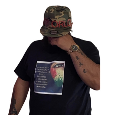 RESPECT DA GAME PODCAST hosted by Ali HOODSTAR365