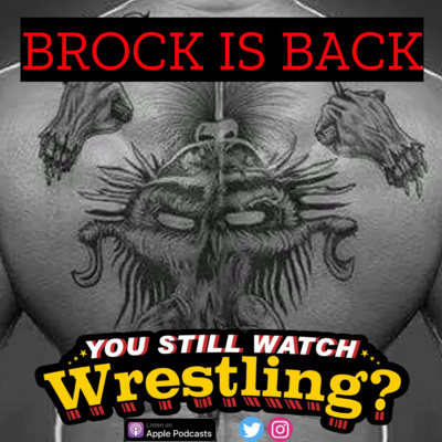 You Still Watch Wrestling?