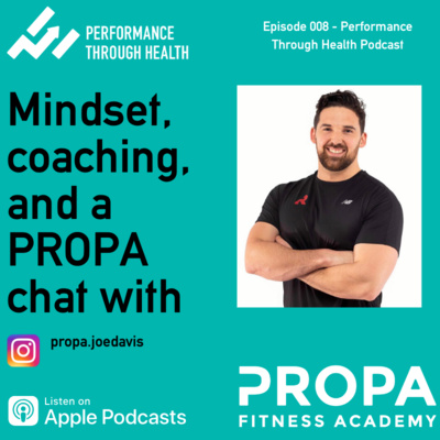 Performance Through Health