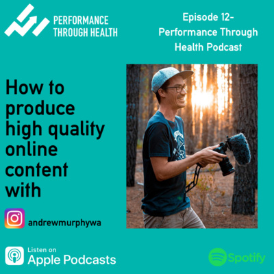 Performance Through Health