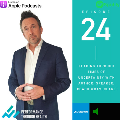 Performance Through Health