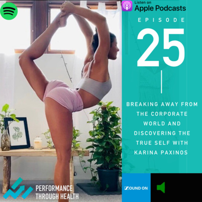 Performance Through Health
