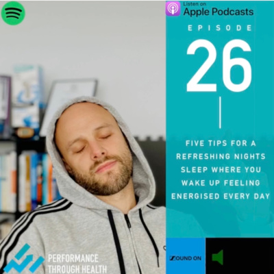 Performance Through Health