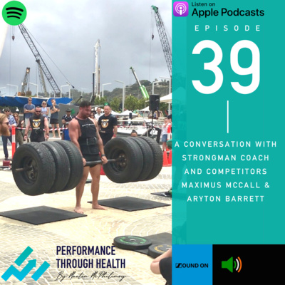Performance Through Health
