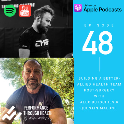 Performance Through Health