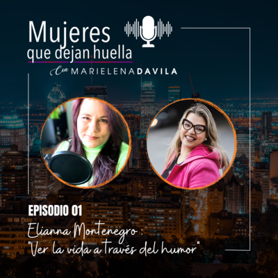 Mujeres que dejan huella