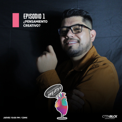 ¿Pensamiento Creativo?