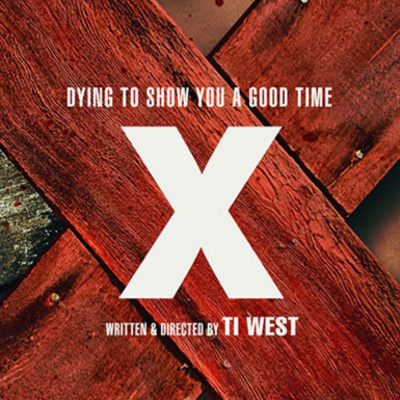 X GONNA GIVE IT TO YOU episode artwork