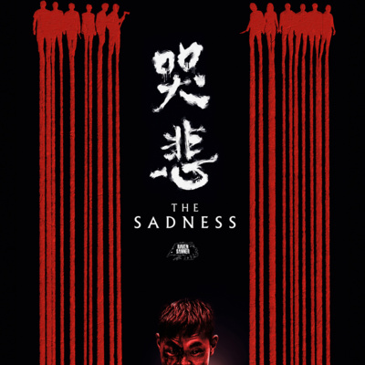 Nobody was sad in The Sadness episode artwork