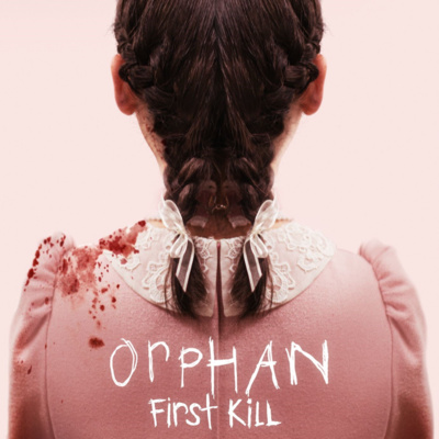 Shoutout to Julia Stiles episode artwork